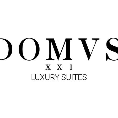 Domus 21 Luxury Suites Рим Экстерьер фото