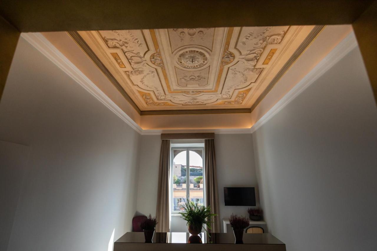 Domus 21 Luxury Suites Рим Экстерьер фото