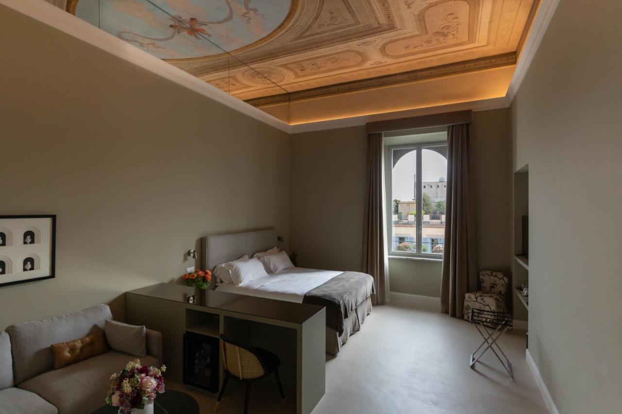 Domus 21 Luxury Suites Рим Экстерьер фото