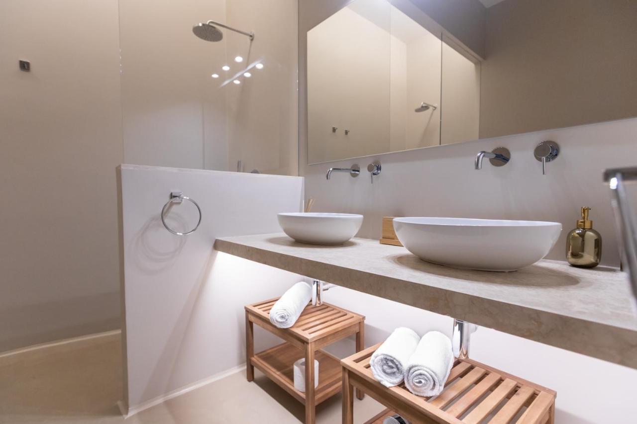 Domus 21 Luxury Suites Рим Экстерьер фото