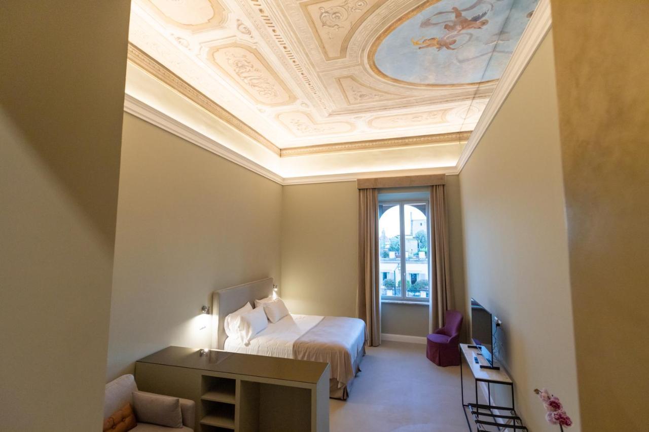 Domus 21 Luxury Suites Рим Экстерьер фото