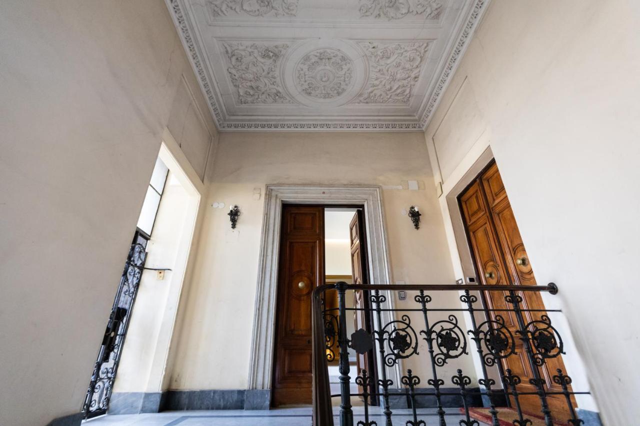 Domus 21 Luxury Suites Рим Экстерьер фото